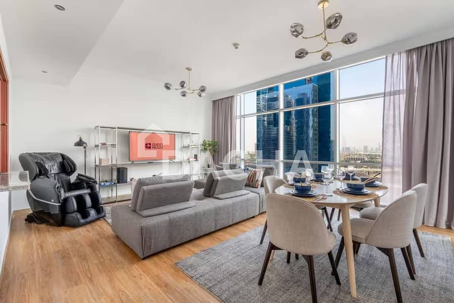 Vacant | Low Floor | Large Layout Vacant | Low Floor | Large Layout