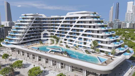 1 Bedroom Apartment for Sale in Arjan, Dubai - Handover Soon | Private Pool | Motivated Seller 1 Bedroom Apartment for Sale in Arjan, Dubai - Handover Soon | Private Pool | Motivated Seller