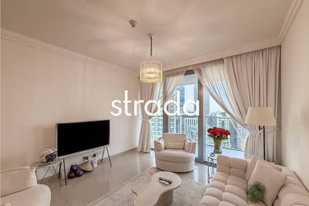 1 Bedroom Flat for Rent in Downtown Dubai, Dubai - Modern | Mid Floor | Great Offer 1 Bedroom Flat for Rent in Downtown Dubai, Dubai - Modern | Mid Floor | Great Offer