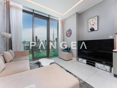 1 Bedroom Apartment for Sale in Business Bay, Dubai - Best View in the Tower | Vacant | Duplex 1 Bedroom Apartment for Sale in Business Bay, Dubai - Best View in the Tower | Vacant | Duplex
