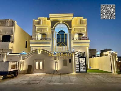 6 Bedroom Villa for Sale in Al Helio, Ajman - WhatsApp Image 2026-02-16 at 11.30. 44 AM. jpg 6 Bedroom Villa for Sale in Al Helio, Ajman - WhatsApp Image 2026-02-16 at 11.30. 44 AM. jpg