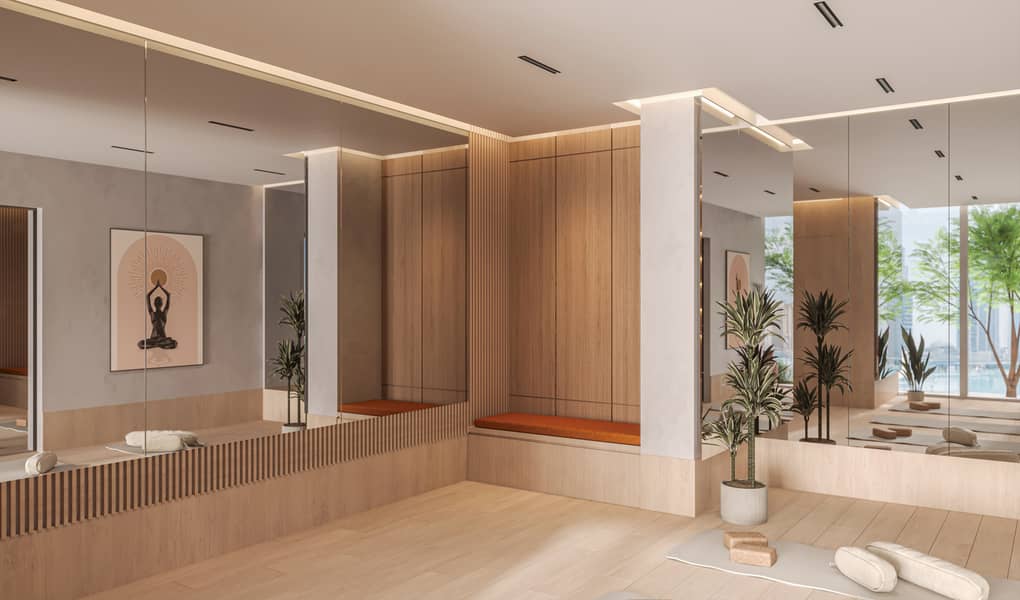18 Beverly Grande yoga zone. jpg
