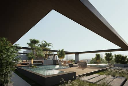 1 Bedroom Apartment for Sale in Discovery Gardens, Dubai - HMB-Rooftop-V2-R0. jpg 1 Bedroom Apartment for Sale in Discovery Gardens, Dubai - HMB-Rooftop-V2-R0. jpg