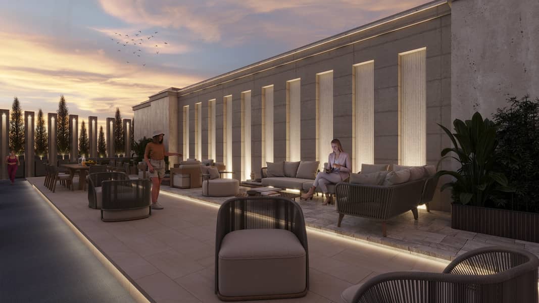 12 Terrace landscape evening. jpg
