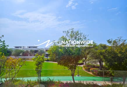 4 Bedroom Villa for Sale in Yas Island, Abu Dhabi - Elegant 4BR | Single Row Villa | Garden View 4 Bedroom Villa for Sale in Yas Island, Abu Dhabi - Elegant 4BR | Single Row Villa | Garden View