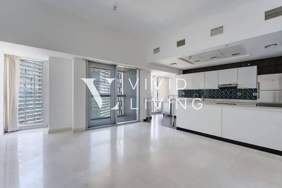 Full Marina | High Floor | Vacant Full Marina | High Floor | Vacant
