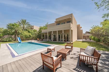 5 Slaapkamers Villa te Huur in Arabian Ranches, Dubai - Villa in Arabian Ranches，Saheel，Saheel 2, 5 slaapkamers, 475000 AED - 15410851