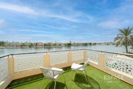 4 Bedroom Villa for Sale in The Lakes, Dubai - Lake View | Upgraded | Exclusive Villa 4 Bedroom Villa for Sale in The Lakes, Dubai - Lake View | Upgraded | Exclusive Villa
