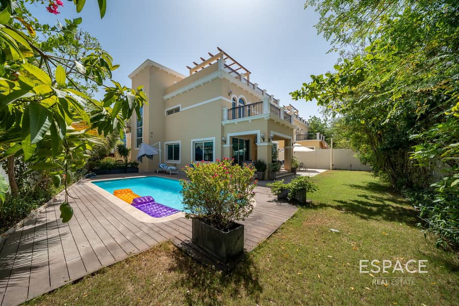 Villa a Jumeirah Park,District 9, 4 camere da letto, 9400000 AED - 15410852 Villa a Jumeirah Park,District 9, 4 camere da letto, 9400000 AED - 15410852