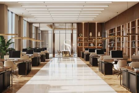 Office for Sale in Al Sufouh, Dubai - Skyline View |Nr Metro | 1% Monthly |Handover 2029 Office for Sale in Al Sufouh, Dubai - Skyline View |Nr Metro | 1% Monthly |Handover 2029