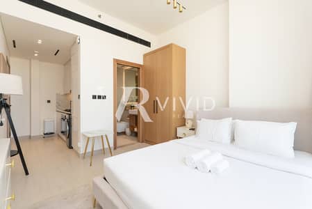 Studio for Sale in Jumeirah Village Circle (JVC), Dubai - Furnished/Unfurnished | High Floor | Vacant Studio for Sale in Jumeirah Village Circle (JVC), Dubai - Furnished/Unfurnished | High Floor | Vacant