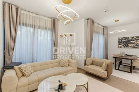 3 Bedroom Townhouse for Rent in Tilal Al Ghaf, Dubai - Single Row with Maids Room and Near Park 3 Bedroom Townhouse for Rent in Tilal Al Ghaf, Dubai - Single Row with Maids Room and Near Park