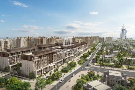 3 Bedroom Flat for Sale in Umm Suqeim, Dubai - Luxury Living with Burj Al Arab and Sea Views 3 Bedroom Flat for Sale in Umm Suqeim, Dubai - Luxury Living with Burj Al Arab and Sea Views