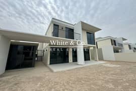 Single Row | Vacant | Landscaped