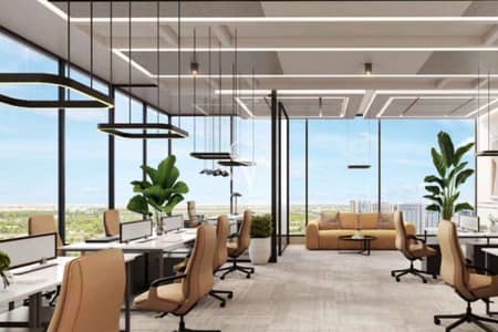 Office for Sale in Dubai Sports City, Dubai - Premium Office Space | Near to Metro Office for Sale in Dubai Sports City, Dubai - Premium Office Space | Near to Metro