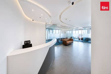 Office para en Alquiler en Jumeirah Lake Towers (JLT), Dubai - Oficina en Jumeirah Lake Towers (JLT)，JLT Cluster Y，Jumeirah Business Centre 3, 339750 AED - 15411114