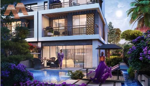 4 Bedroom Townhouse for Sale in DAMAC Hills 2 (Akoya by DAMAC), Dubai - 79075022-3721-4d39-831f-e1ebeba807be. jpg 4 Bedroom Townhouse for Sale in DAMAC Hills 2 (Akoya by DAMAC), Dubai - 79075022-3721-4d39-831f-e1ebeba807be. jpg