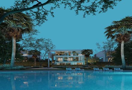 5 Bedroom Villa for Sale in Jebel Ali, Dubai - Modern, Limited, Standalone, Private Pool, 15% DP 5 Bedroom Villa for Sale in Jebel Ali, Dubai - Modern, Limited, Standalone, Private Pool, 15% DP