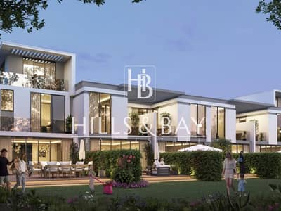 5 Bedroom Villa for Sale in DAMAC Islands 2, Dubai - Paradise Found | 5BR Villa DAMAC Bermuda 5 Bedroom Villa for Sale in DAMAC Islands 2, Dubai - Paradise Found | 5BR Villa DAMAC Bermuda