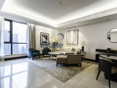 1 Bedroom Flat for Rent in Downtown Dubai, Dubai - Luxury Furnished | Ready To Move | Stylish & Cozy Living 1 Bedroom Flat for Rent in Downtown Dubai, Dubai - Luxury Furnished | Ready To Move | Stylish & Cozy Living