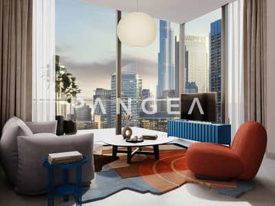1 chambre Appartement à à vendre à Business Bay, Dubai - Appartement à Business Bay，The Edge，The Edge Tower A, 1 chambre, 1630000 AED - 15411506