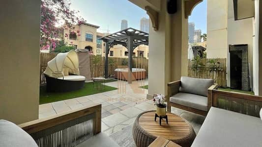 1 Slaapkamer Appartement te Koop in Downtown Dubai, Dubai - Appartement in Downtown Dubai，The Old Town Island，Tajer Residence, 1 slaapkamer, 4990000 AED - 15411534