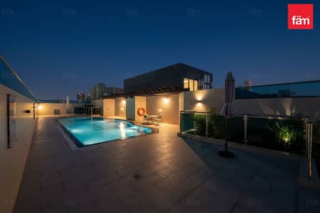 1 Bedroom Flat for Sale in Dubai Sports City, Dubai - Open View | High Floor | Well Maintained Unit 1 Bedroom Flat for Sale in Dubai Sports City, Dubai - Open View | High Floor | Well Maintained Unit