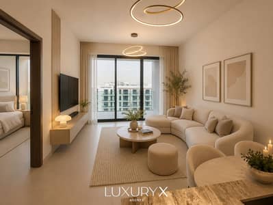1 Bedroom Flat for Rent in Arjan, Dubai - 1 Bed | HUGE | Brand New | Luxury Finish 1 Bedroom Flat for Rent in Arjan, Dubai - 1 Bed | HUGE | Brand New | Luxury Finish