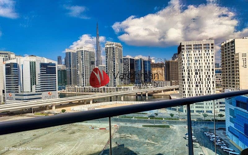Appartamento a Business Bay,Safeer Tower 2, 58000 AED - 15411599 Appartamento a Business Bay,Safeer Tower 2, 58000 AED - 15411599