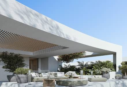 5 Bedroom Villa for Sale in Jebel Ali, Dubai - Semidetached Villa, Lagoon Access, 35/65PP, 15%DP 5 Bedroom Villa for Sale in Jebel Ali, Dubai - Semidetached Villa, Lagoon Access, 35/65PP, 15%DP