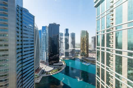 Office zum zur Miete in Jumeirah Lake Towers (JLT), Dubai - Büro in Jumeirah Lake Towers (JLT)，JLT Cluster E，Saba Tower 1, 649000 AED - 15410845
