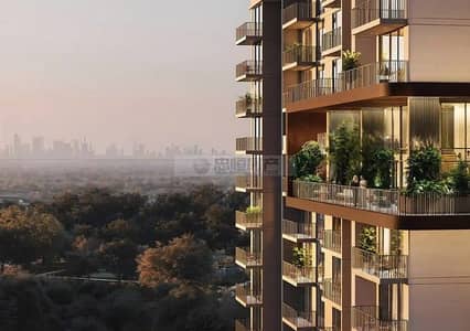 1 Slaapkamer Appartement te Koop in Ghaf Woods, Dubai - 4. jpg 1 Slaapkamer Appartement te Koop in Ghaf Woods, Dubai - 4. jpg