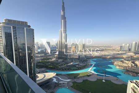 5 Bedroom Penthouse for Rent in Downtown Dubai, Dubai - Luxury Penthouse | Full Burj Khalifa Views | Rare 5 Bedroom Penthouse for Rent in Downtown Dubai, Dubai - Luxury Penthouse | Full Burj Khalifa Views | Rare