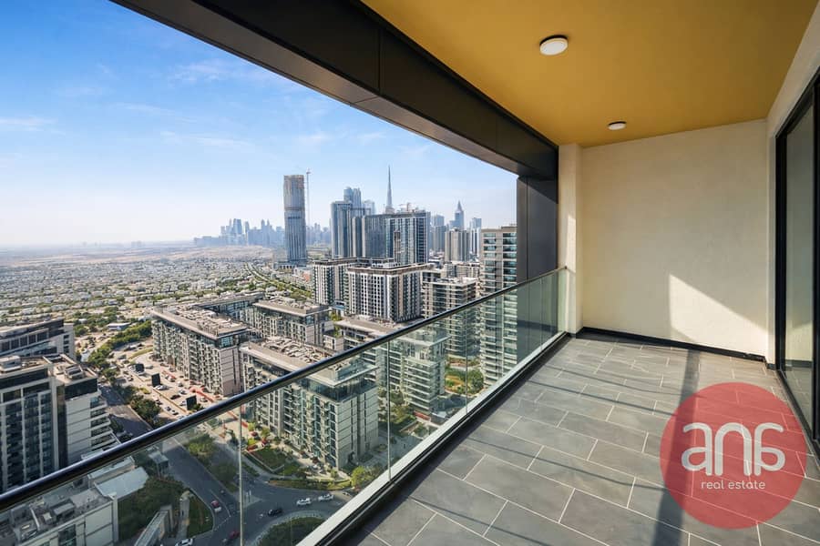 2 Bed+Maid | Lagoon & Downtown View | 2 Years PHPP 2 Bed+Maid | Lagoon & Downtown View | 2 Years PHPP