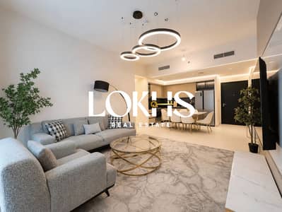 3 Bedroom Apartment for Rent in Downtown Dubai, Dubai - 3 BR+ Maids | High Floor | Downtown Views 3 Bedroom Apartment for Rent in Downtown Dubai, Dubai - 3 BR+ Maids | High Floor | Downtown Views