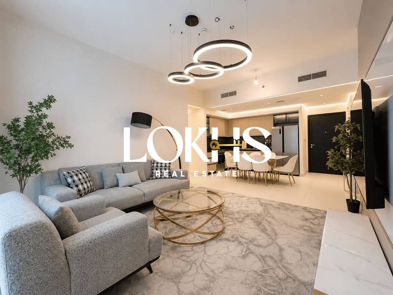 3 BR+ Maids | High Floor | Downtown Views 3 BR+ Maids | High Floor | Downtown Views