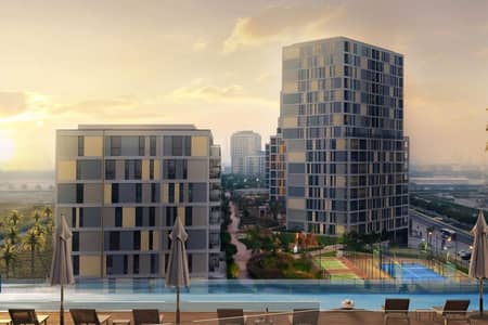 1 Bedroom Flat for Sale in Dubai Production City (IMPZ), Dubai - HANDOVER SOON Spacious, Brand New, 1 Bed 1 Bedroom Flat for Sale in Dubai Production City (IMPZ), Dubai - HANDOVER SOON Spacious, Brand New, 1 Bed