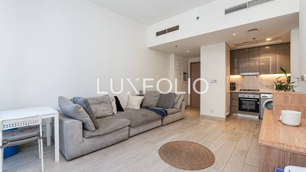 Apartamento en Meydan,Meydan One,Azizi Riviera,Azizi Riviera 45, 1 dormitorio, 990000 AED - 15411996 Apartamento en Meydan,Meydan One,Azizi Riviera,Azizi Riviera 45, 1 dormitorio, 990000 AED - 15411996