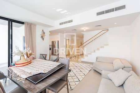 3 Bedroom Townhouse for Rent in Dubai Hills Estate, Dubai - Fully Furnished | Maids Room | Ready to Move in 3 Bedroom Townhouse for Rent in Dubai Hills Estate, Dubai - Fully Furnished | Maids Room | Ready to Move in