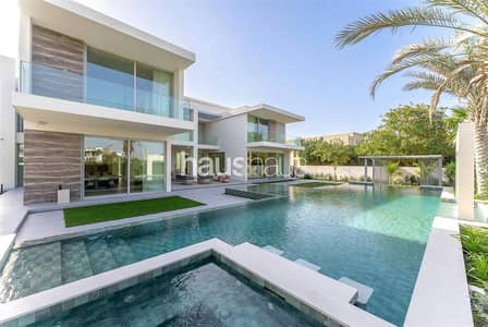 5 Bedroom Villa for Sale in Dubai Hills Estate, Dubai - Brand New Turnkey Villa on the Golf Course 5 Bedroom Villa for Sale in Dubai Hills Estate, Dubai - Brand New Turnkey Villa on the Golf Course