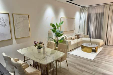 1 Bedroom Flat for Rent in Jumeirah Village Circle (JVC), Dubai - SECOND ROOM | VACANT | POOL VIEW