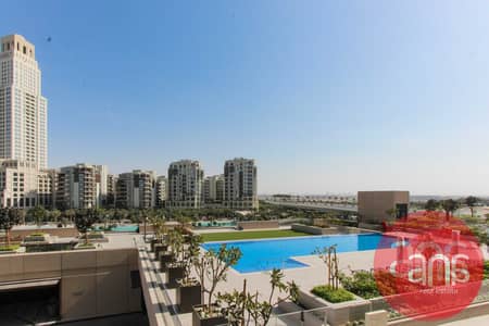 2 Bedroom Apartment for Rent in Dubai Creek Harbour, Dubai - Beach and Canal Facing | Brand New | Vacant Now