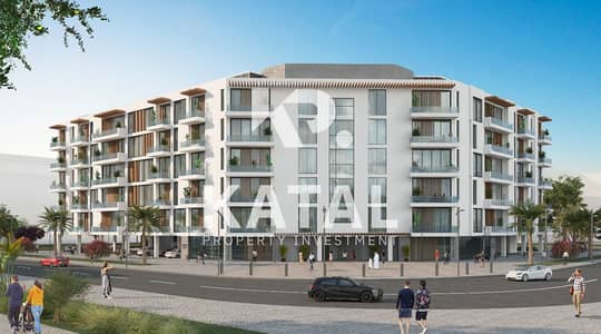 1 Schlafzimmer Wohnung zum zum Verkauf in Al Shamkha, Abu Dhabi - 728606671060250. jpeg 1 Schlafzimmer Wohnung zum zum Verkauf in Al Shamkha, Abu Dhabi - 728606671060250. jpeg