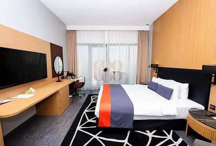 Studio for Sale in Business Bay, Dubai - Furnished Studio Apartment | Investment Potential
