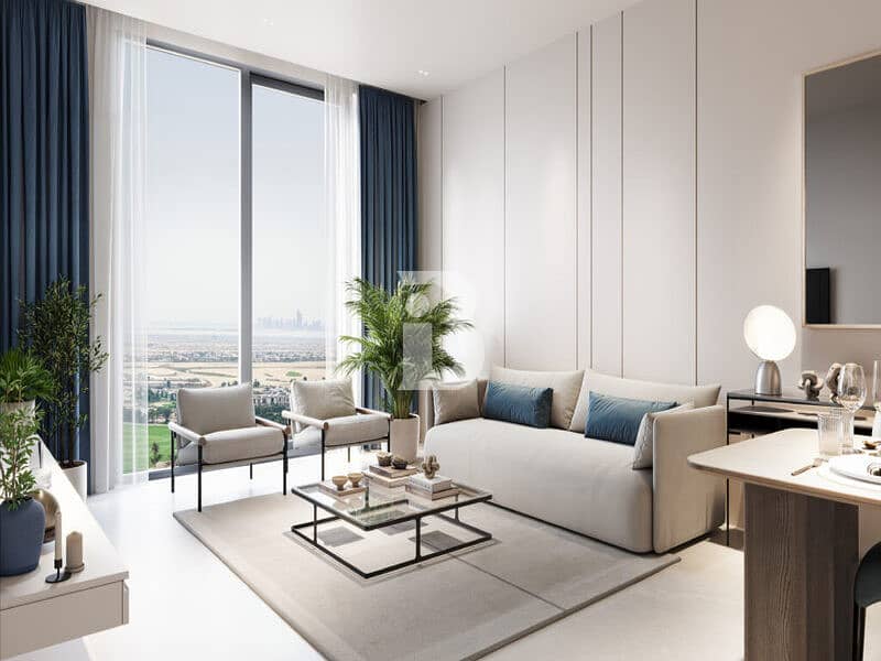 Modern 1-Bedroom Apartment | Premium | Balcony - Image 3