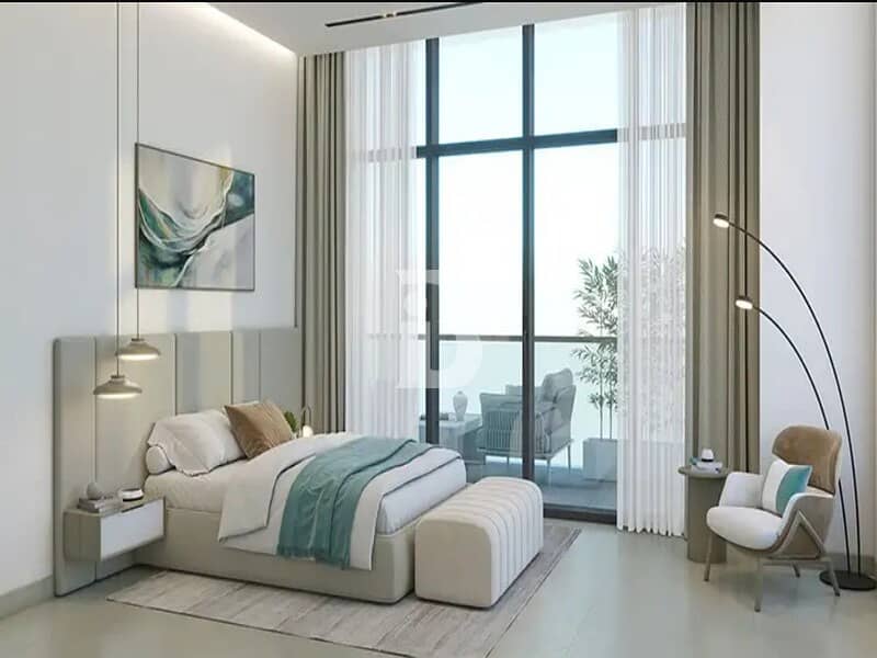 Modern 1-Bedroom Apartment | Premium | Balcony - Image 7