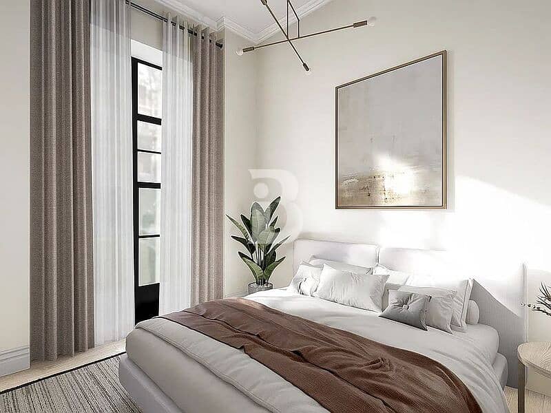 Modern 1-Bedroom Apartment | Premium | Balcony - Image 8