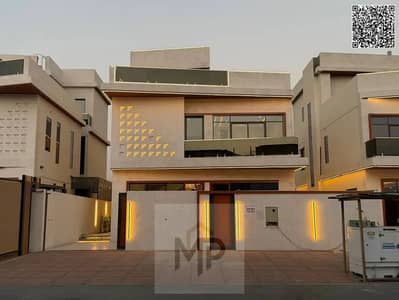5 Bedroom Villa for Sale in Al Helio, Ajman - batch_836703126-1066x800. jpg