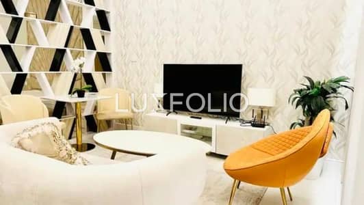 Studio for Sale in Business Bay, Dubai - Vacant unit | High ROI | Luxury Residence Studio for Sale in Business Bay, Dubai - Vacant unit | High ROI | Luxury Residence