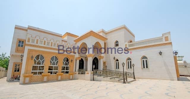 6 Bedrooms Villa in  Al Barsha